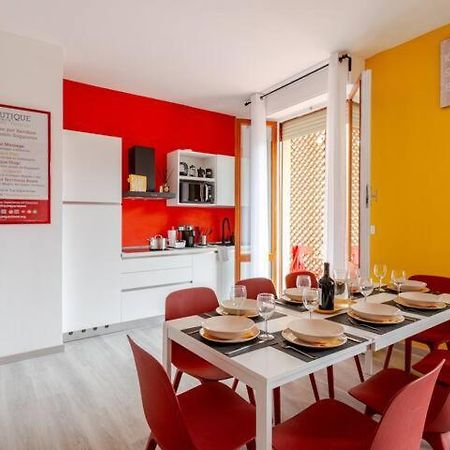 Boutique Apartment Family Chiusi Exteriér fotografie