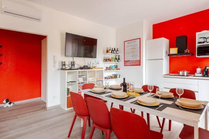 Boutique Apartment Family Chiusi Exteriér fotografie