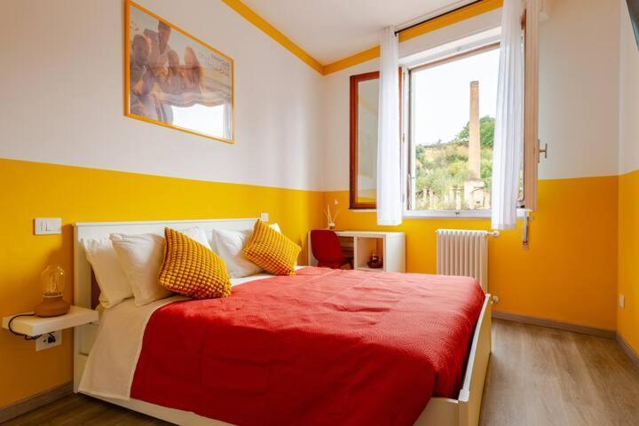 Boutique Apartment Family Chiusi Exteriér fotografie