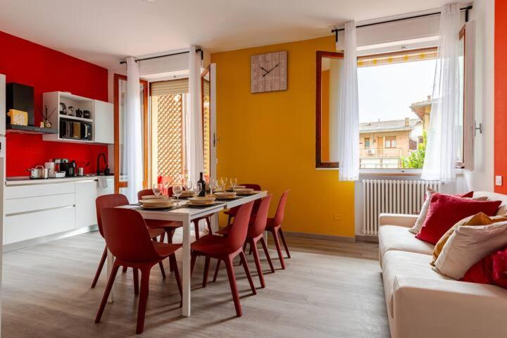 Boutique Apartment Family Chiusi Exteriér fotografie