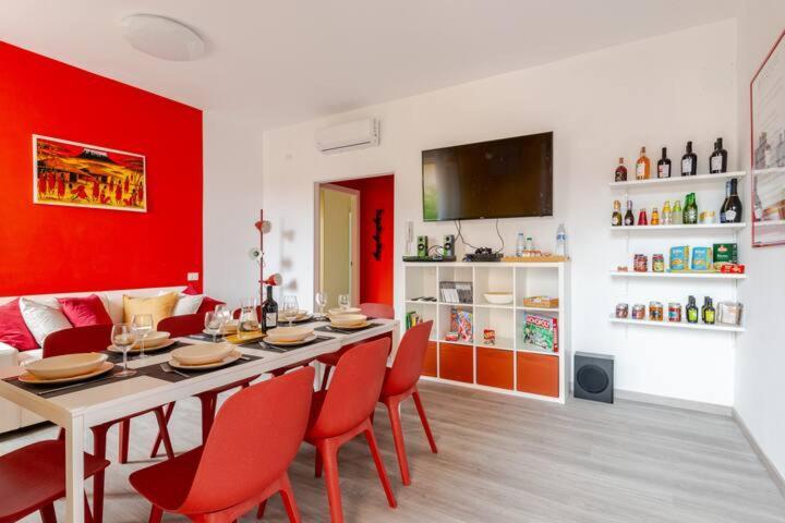 Boutique Apartment Family Chiusi Exteriér fotografie