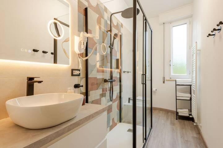 Boutique Apartment Family Chiusi Exteriér fotografie