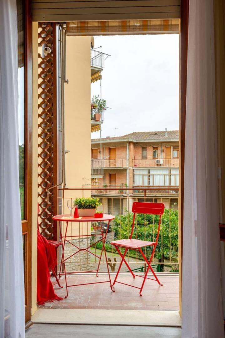 Boutique Apartment Family Chiusi Exteriér fotografie
